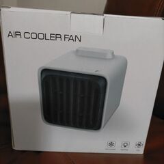 冷風扇 air cooler fan