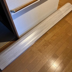 ウッドカーペットの画像