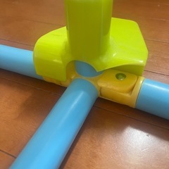 トーマス折りたたみジム⭐️すべり台の画像