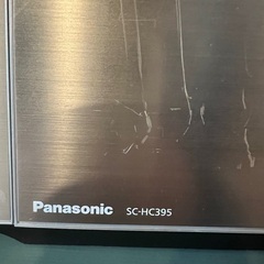 パナソニック　ミニコンポの画像