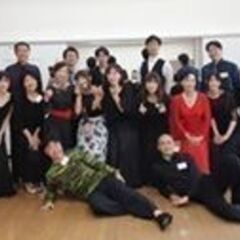 [横浜][水曜日] 社交ダンスサークルすいすいGraceの画像