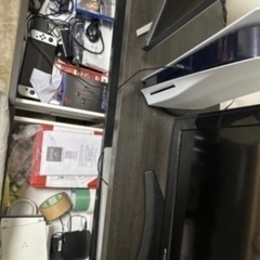 TVボード TV台 ローボード 大型家具 大型TV対応 横幅150cmの画像