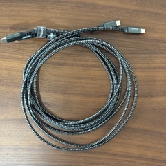 NIMASO USB C/Type C to Type C ケーブル 