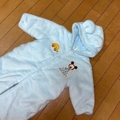 美品‼️ディズニー　カバーオールの画像