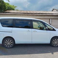 ☆お取引完了☆ 車検令和7年5月 スズキ ランディ 特別色 ミニバン ワンボックスカーの画像