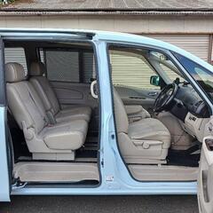 ☆お取引完了☆ 車検令和7年5月 スズキ ランディ 特別色 ミニバン ワンボックスカーの画像