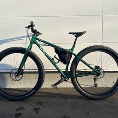 Surly krampus ファットバイクの画像