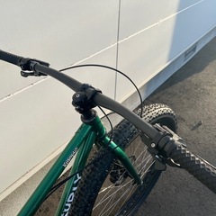 Surly krampus ファットバイクの画像