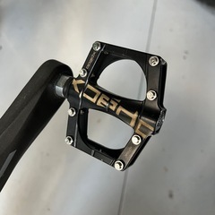 Surly krampus ファットバイクの画像