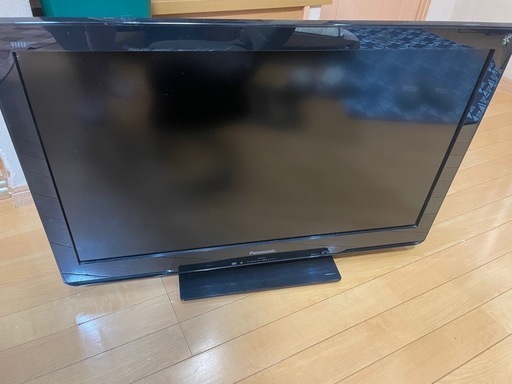 32型パナソニック　ビエラ液晶テレビ　2011年製