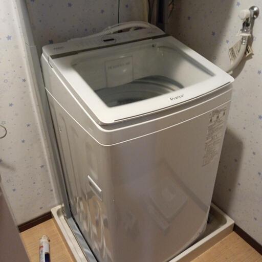 AQUA洗濯機