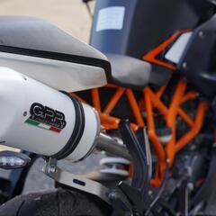 KTM RC125 マフラー改 現車確認だけでもOKの画像