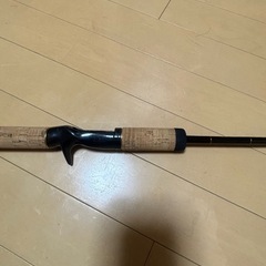 釣具　がまかつバスロッドの画像