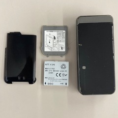 値下げ！ドコモ　P-06Bの画像