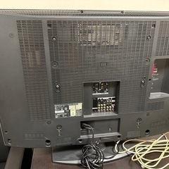 配達できます！32インチREGZA 動作確認済みの画像