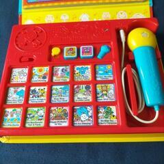 カラオケマイクの画像