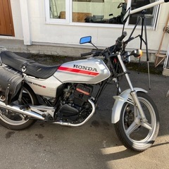 ホンダCB125T(売約済)の画像