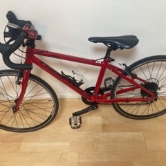 24インチ ロードバイク(自転車)の中古が安い！激安で譲ります
