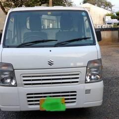 スズキ　キャリー　低走行車　軽トラ