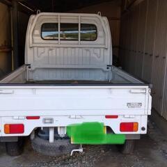 スズキ　キャリー　低走行車　軽トラの画像