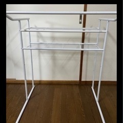 押入れ収納ラックの画像