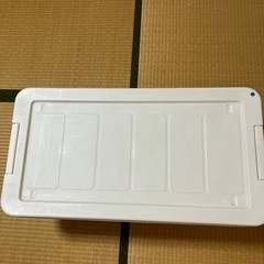 押入れ用衣装ケースの画像