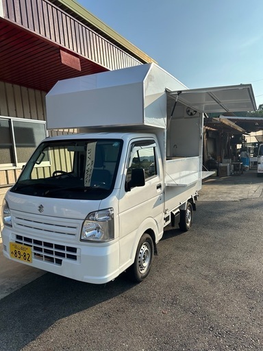 オーダー制キッチンカー