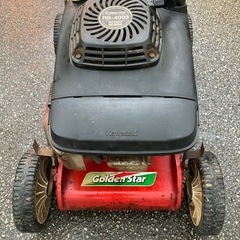 値下げしましたー手押し草刈り機　ジャンク 