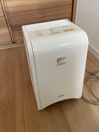 FUJITSU 脱臭機