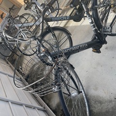 自転車
