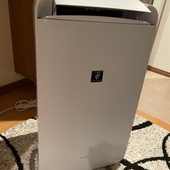 【本日取りに来てくださる方限定⠀】シャープ除湿機
