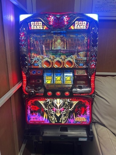 アナザーゴッドハーデス  実機