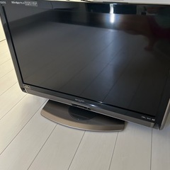 2010年製AQUOS AQUOS ジャンク品