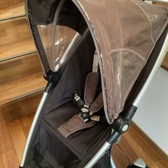 Maxi-Cosi   CabrioFixとQuinnyzappの画像