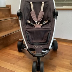 Maxi-Cosi   CabrioFixとQuinnyzappの画像