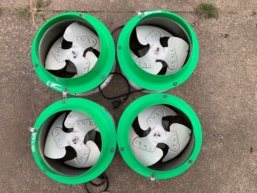 農業用マザーファン