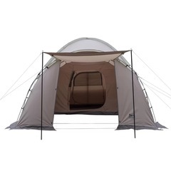 ティンバーリッジ6人用ツールームテント