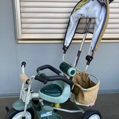 三輪車　アイデス　カンガルー