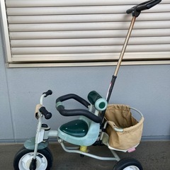 三輪車　アイデス　カンガルーの画像