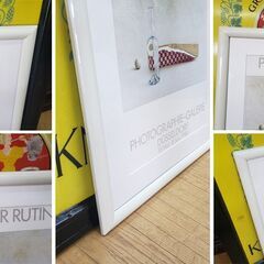 i8　PETER RUTING ピータールーティング　ヴィンテージ　ポスター2枚の画像