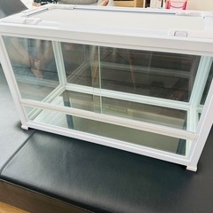 爬虫類ケージ　60×30×30 ほぼ新品】爬虫類ケージ／60×30×36㎝
