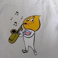 ESSOくんトートバッグの画像