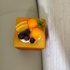 ハニートースト　スクイーズの画像