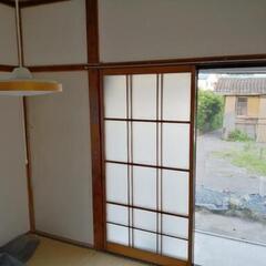旅行感覚のご入居歓迎、田舎生活初めてみませんか？