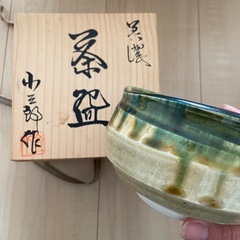 抹茶椀(値下げ)