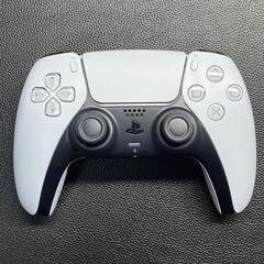 PS5 コントローラー デュアルセンス ホワイト