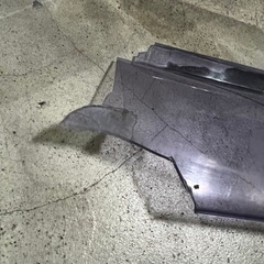 ジムニー JA11 バイザー ジャンクの画像