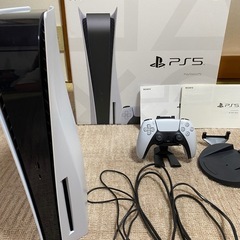 PlayStation5   825GB(未使い に近い)