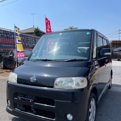 受付終了🙇🏻応援ありがとうごさい ますダイハツタント‼️平成19...