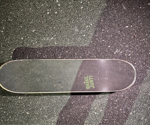 スケボー　コンプリート